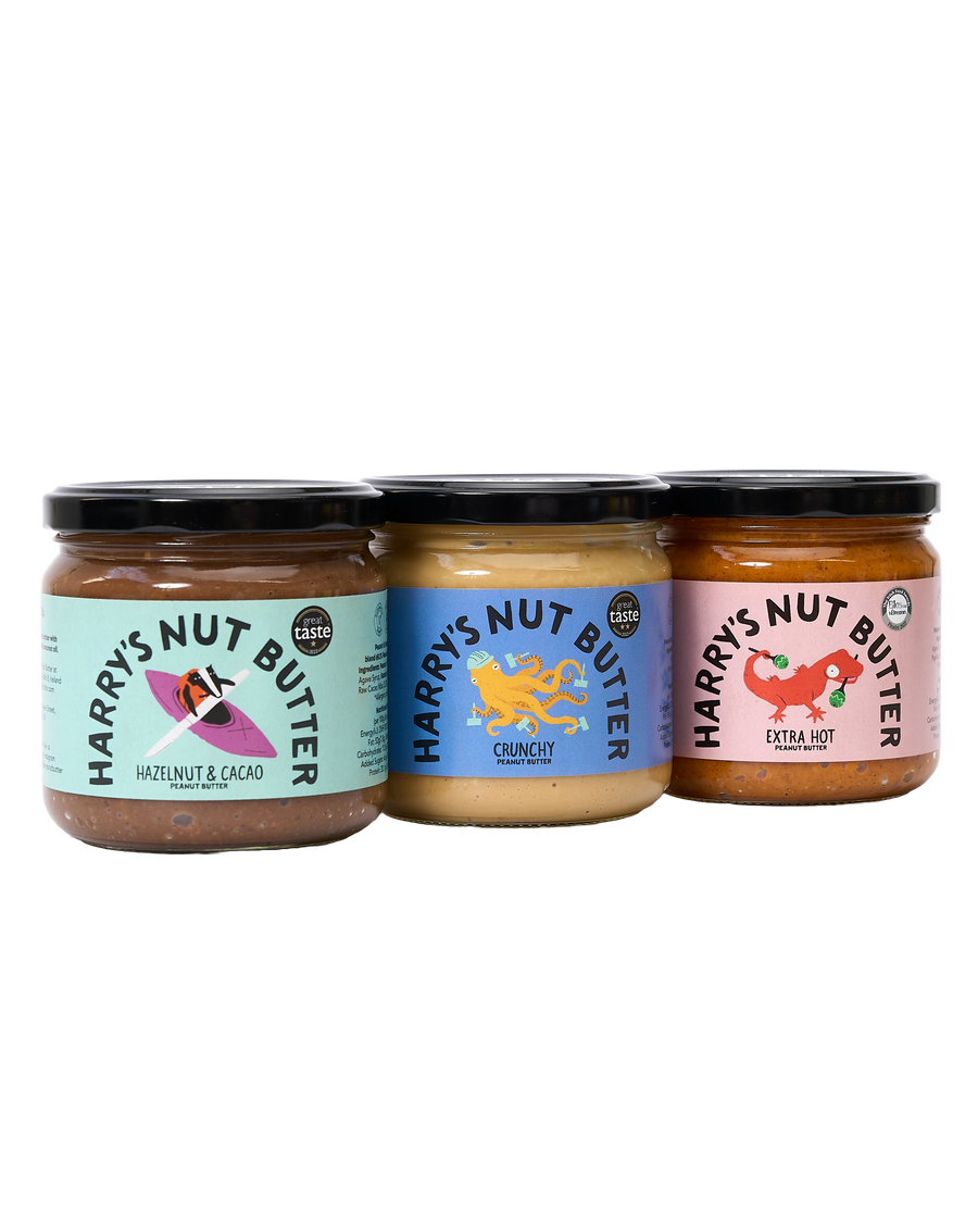 The Peanut Butter Lover's Bundle