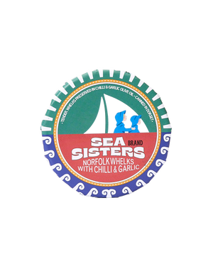 Norfolk Whelks In Chilli And Garlic Oil