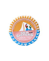 Rainbow Trout With Chilli Oil