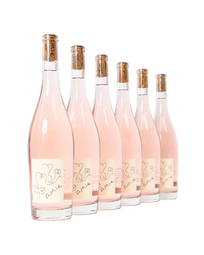 Rosé from South France (6 Bottles)