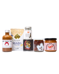 'Instant Noodle Toppers' Box