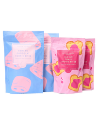 Breakfast Classics' Cookie Bites Bundle