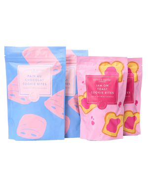 Breakfast Classics' Cookie Bites Bundle