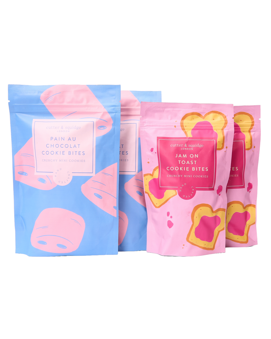 Breakfast Classics' Cookie Bites Bundle