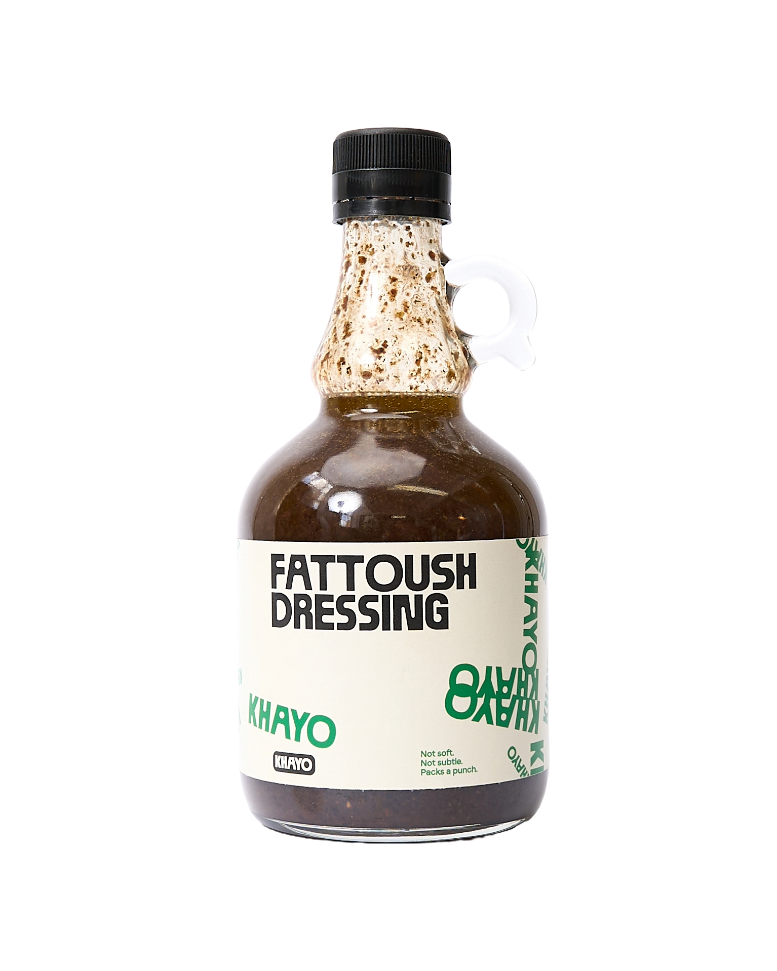 Fattoush Dressing – DELLI