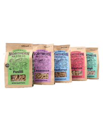 A Shape For Every Dish' Spelt Pasta Bundle