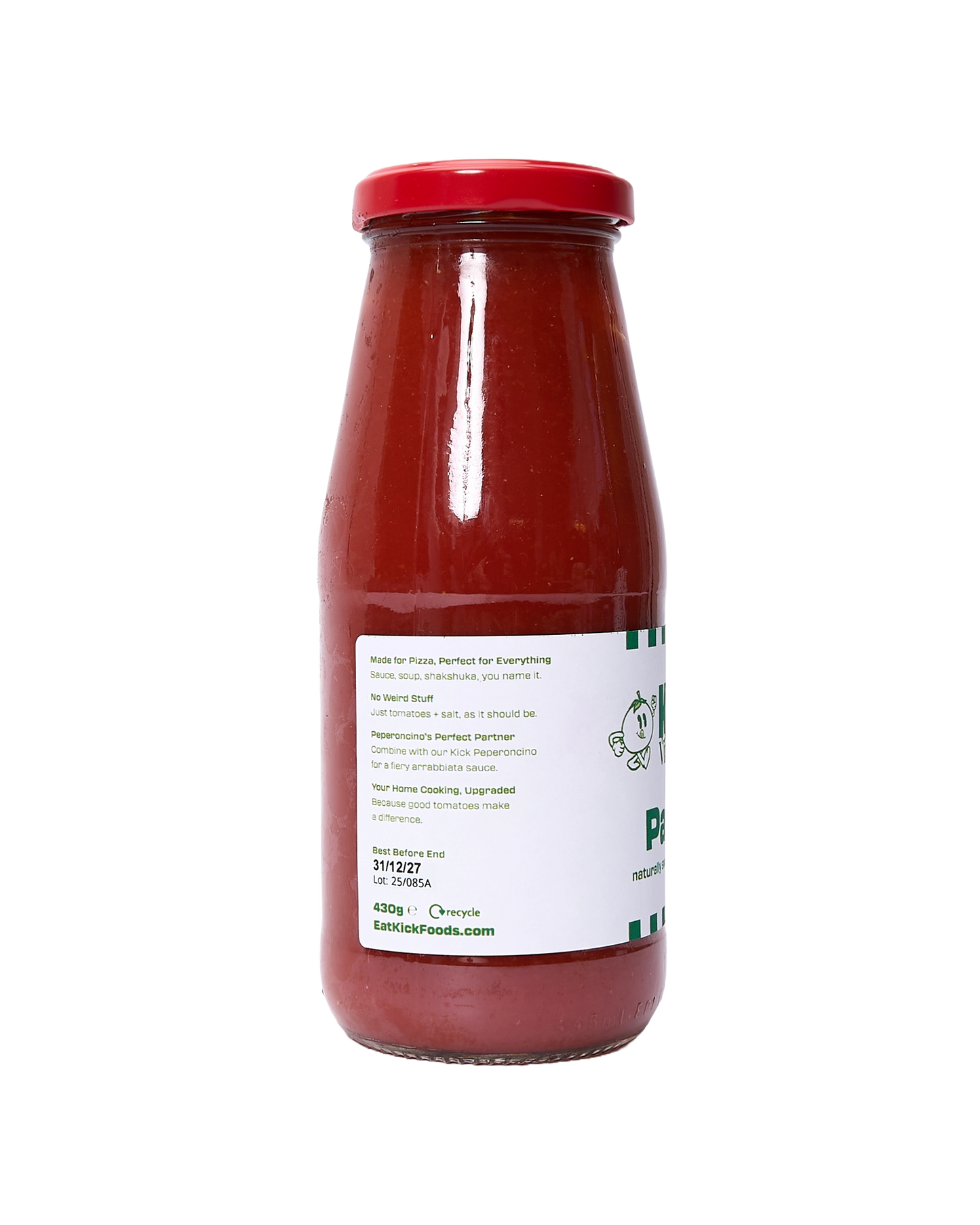 Vibrant Passata