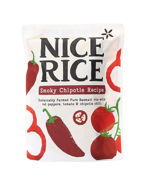 Ready-To-Eat Smoky Chipotle Basmati Rice