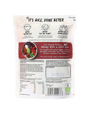 Ready-To-Eat Smoky Chipotle Basmati Rice