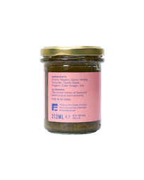 Aliños (Seasoning Sauce)