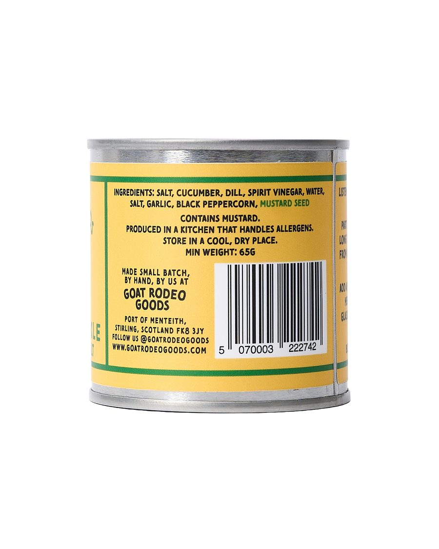 The Pickle Tickle Seasoning