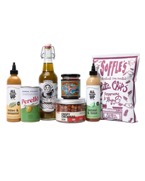 'Salad Toppers' Box by All Dressed Up