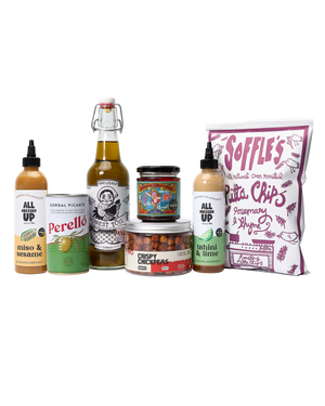 'Salad Toppers' Box by All Dressed Up