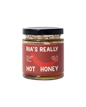 Ria's Really Hot Honey
