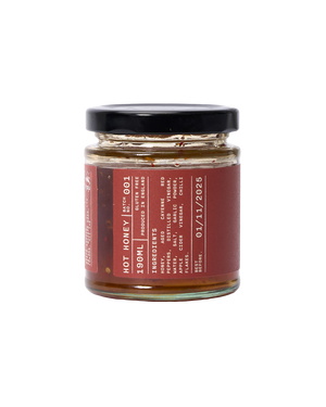 Ria's Really Hot Honey