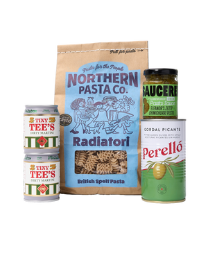 'One Pot, One Portion' Pasta Box with Eleanor Wilkinson