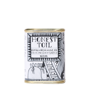 Unfiltered Extra Virgin Olive Oil (Mini)