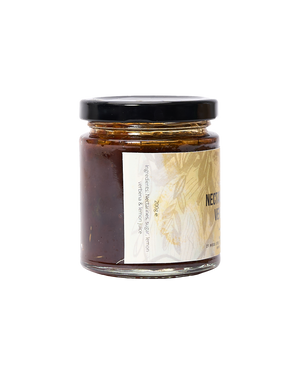 Nectarine & Lemon Verbena Jam