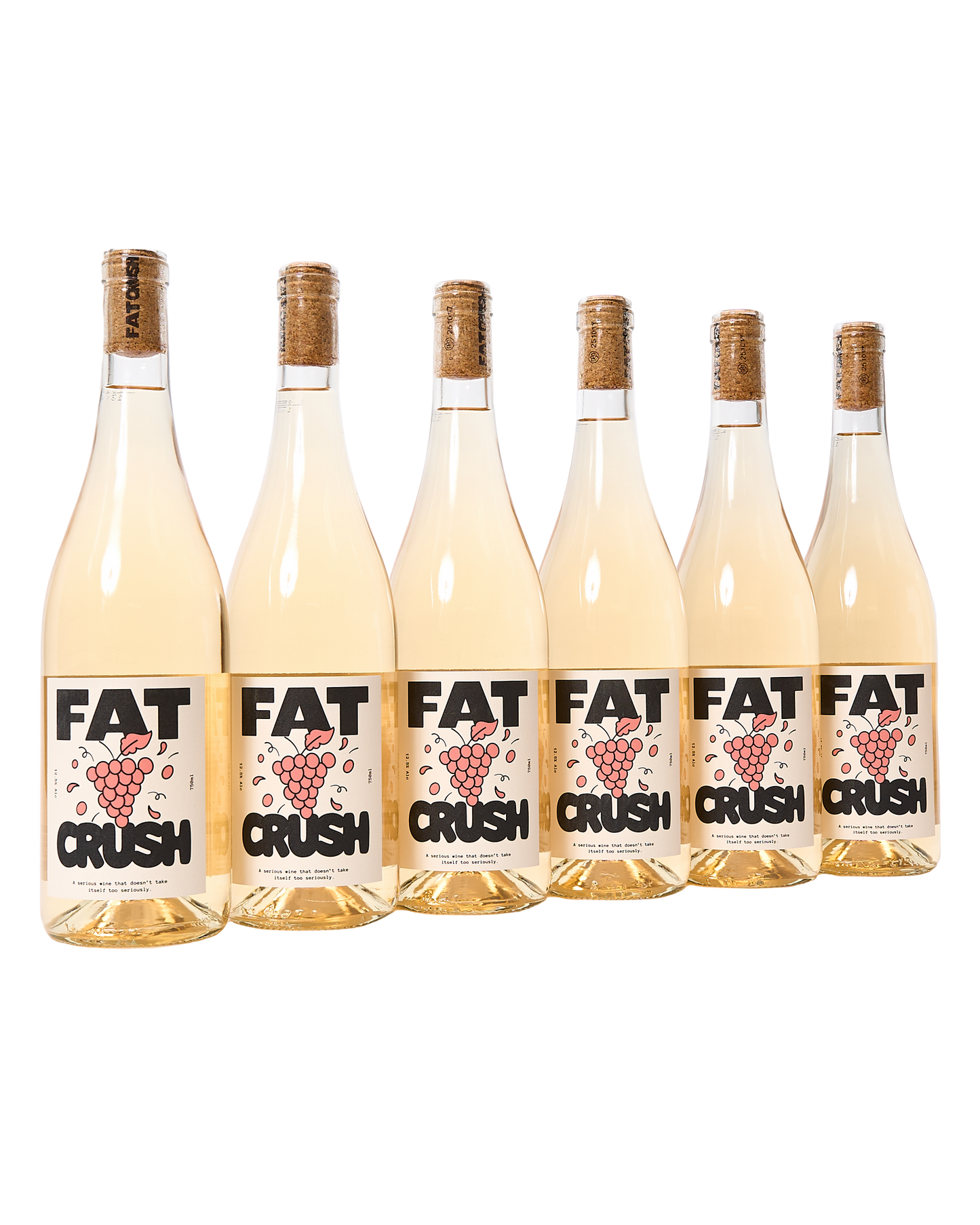 Rosé Wine (Case of 6)