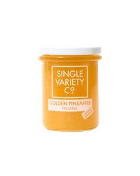 Golden Pineapple Preserve