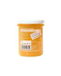 Golden Pineapple Preserve