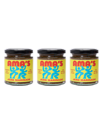 Jerk Marinade (Trio)