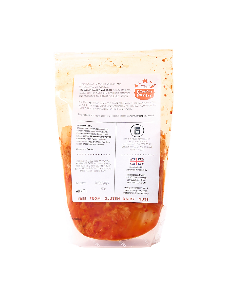 Mak Kimchi (400g)