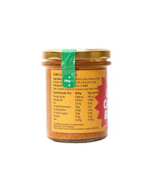 Chilli Cashew Butter