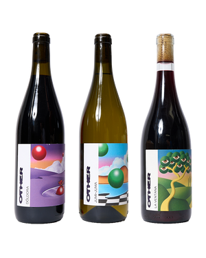Three Other Worldly Wines