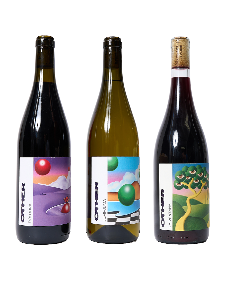 Three Other Worldly Wines