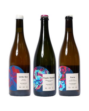 Three English Summer Wines