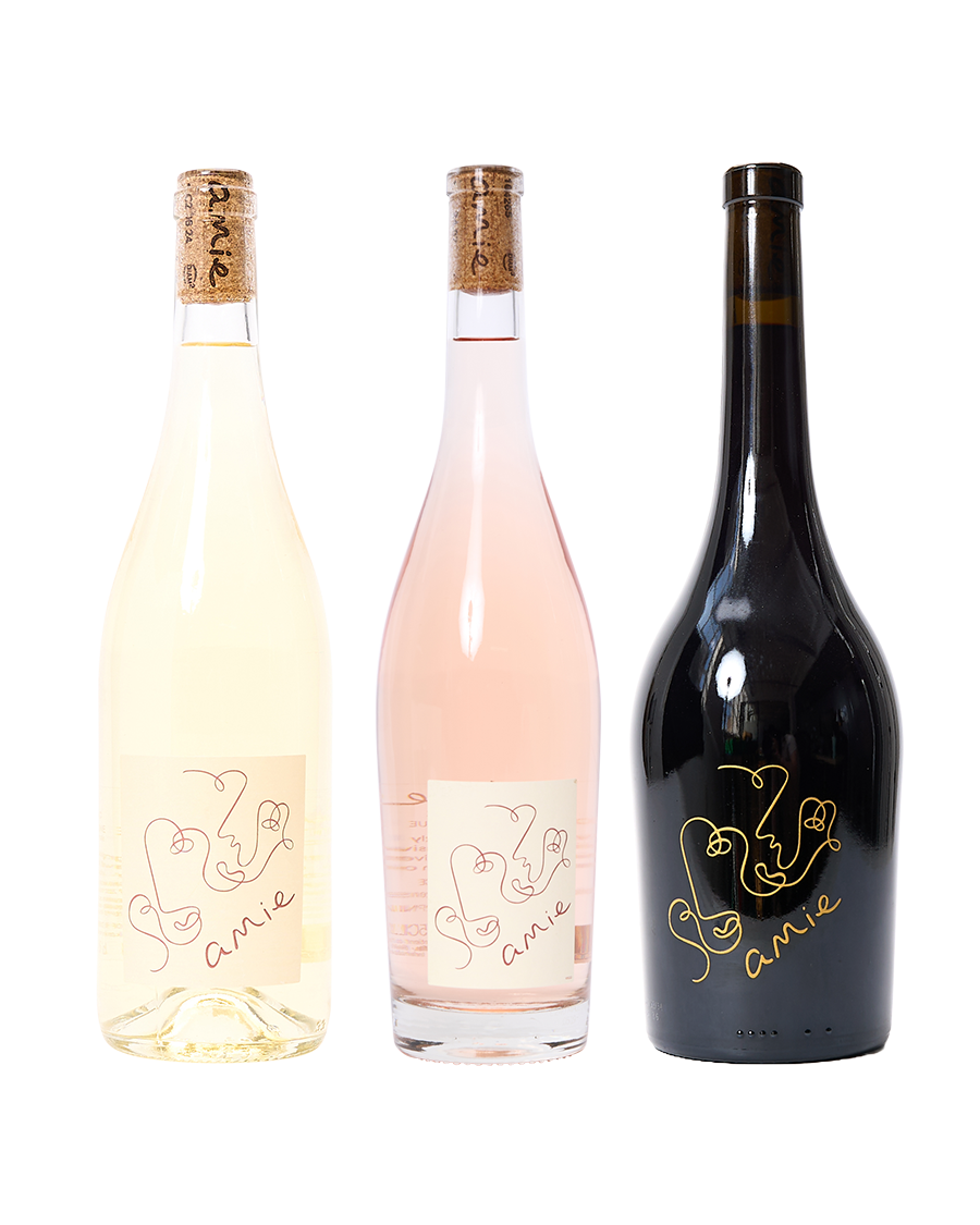 Three French Summer Wines