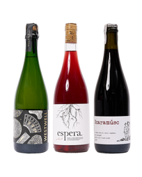 Three Easy-Sipping Natural Wines' By Half Cut Market