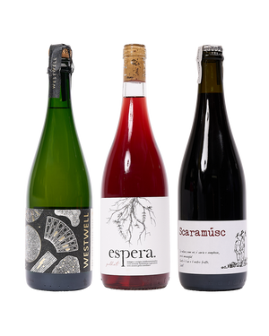 Three Easy-Sipping Natural Wines' By Half Cut Market