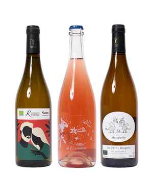 Three Low-Intervention Wines' By People's Wine