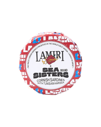 Cornish Sardines With Tunisian Harissa