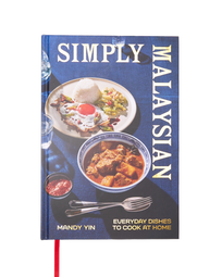 'Simply Malaysian' by Mandy Yin (Signed Copy)