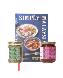 'Simply Malaysian' Book & Sauce Bundle