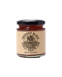 Prickly Pineapple Chilli Jam