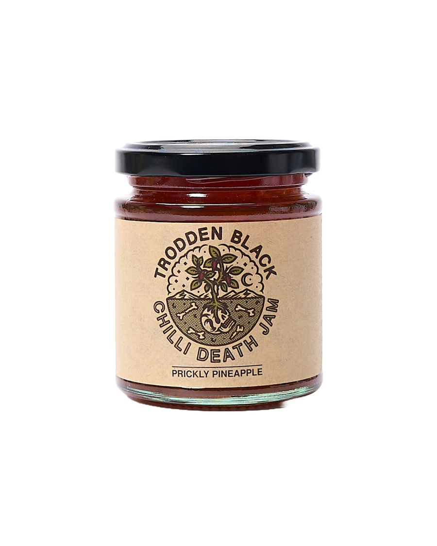 Prickly Pineapple Chilli Jam
