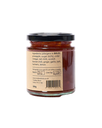 Prickly Pineapple Chilli Jam