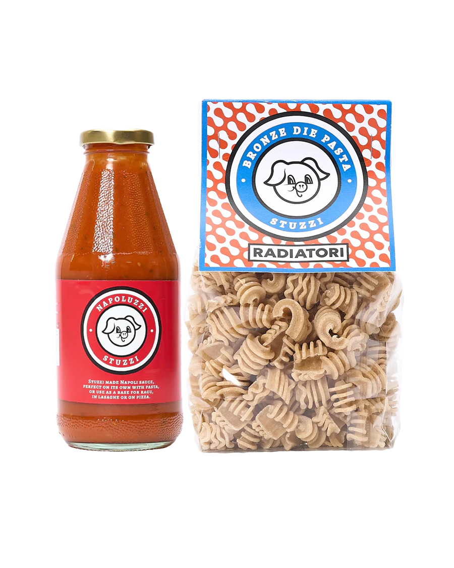 The Stuzzi Starter Pack