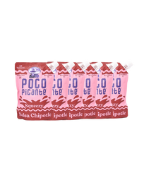 Poco Picante Salsa Chipotle Six-Pack