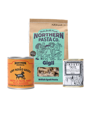 10-Minute Pasta Box: With Goat Rodeo Goods & Northern Pasta Co