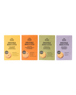 Perfect Cheeseboard Biscuit Bundle