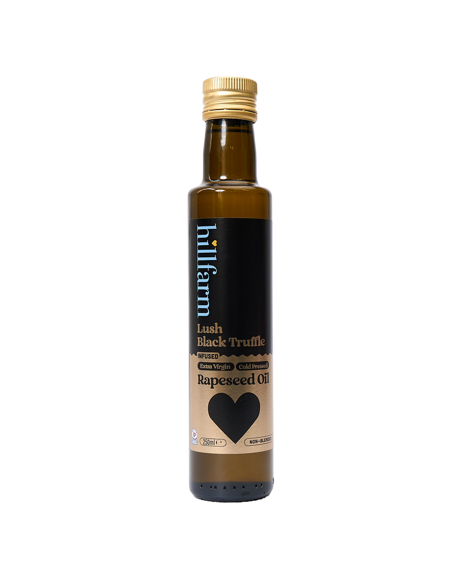 Black Truffle Cold-Pressed Rapeseed Oil