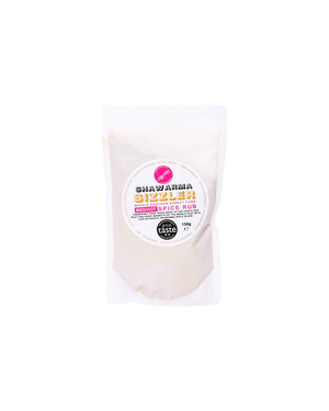 Shawarma Sizzler: Middle Eastern Spice Rub