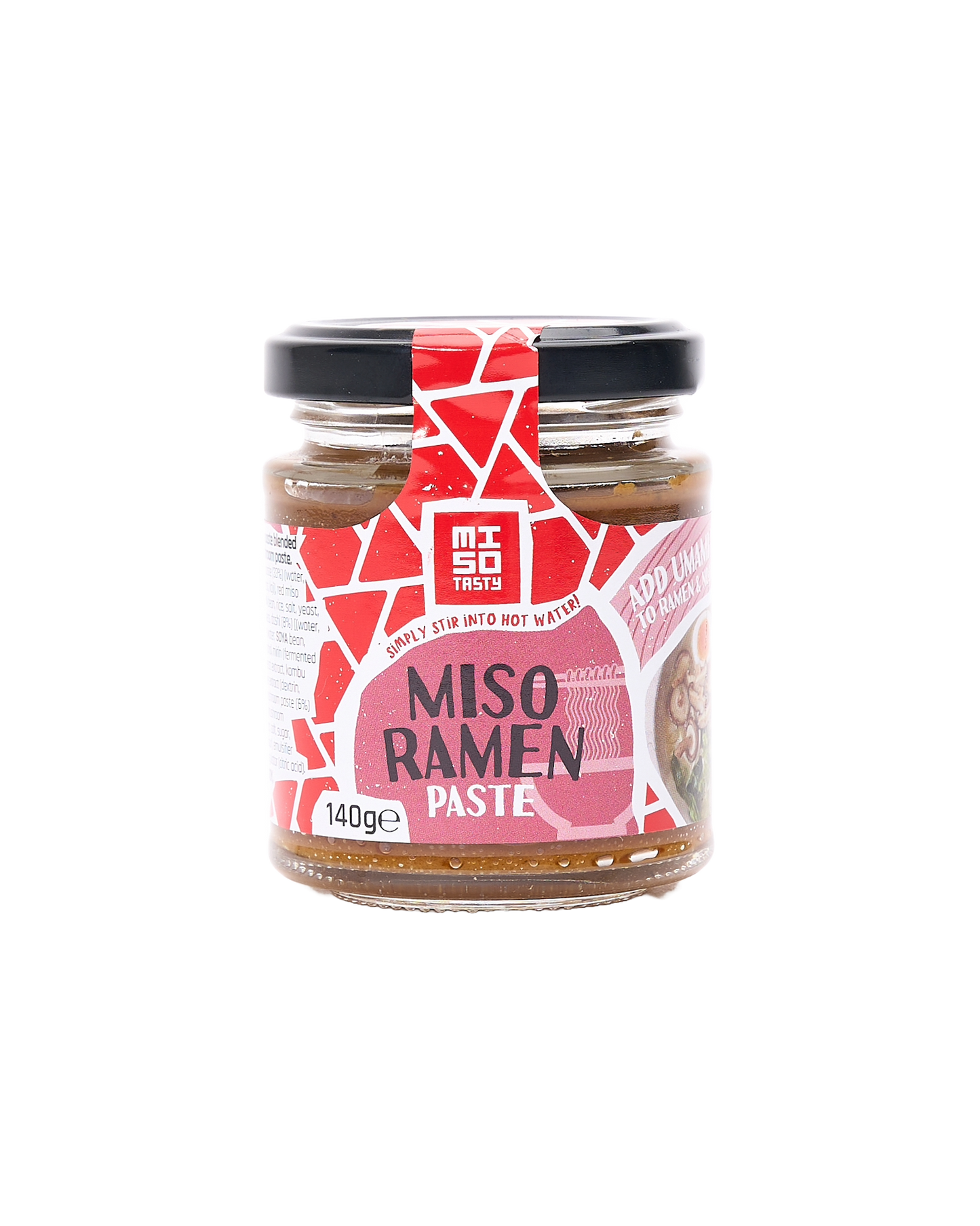 Miso Ramen Paste