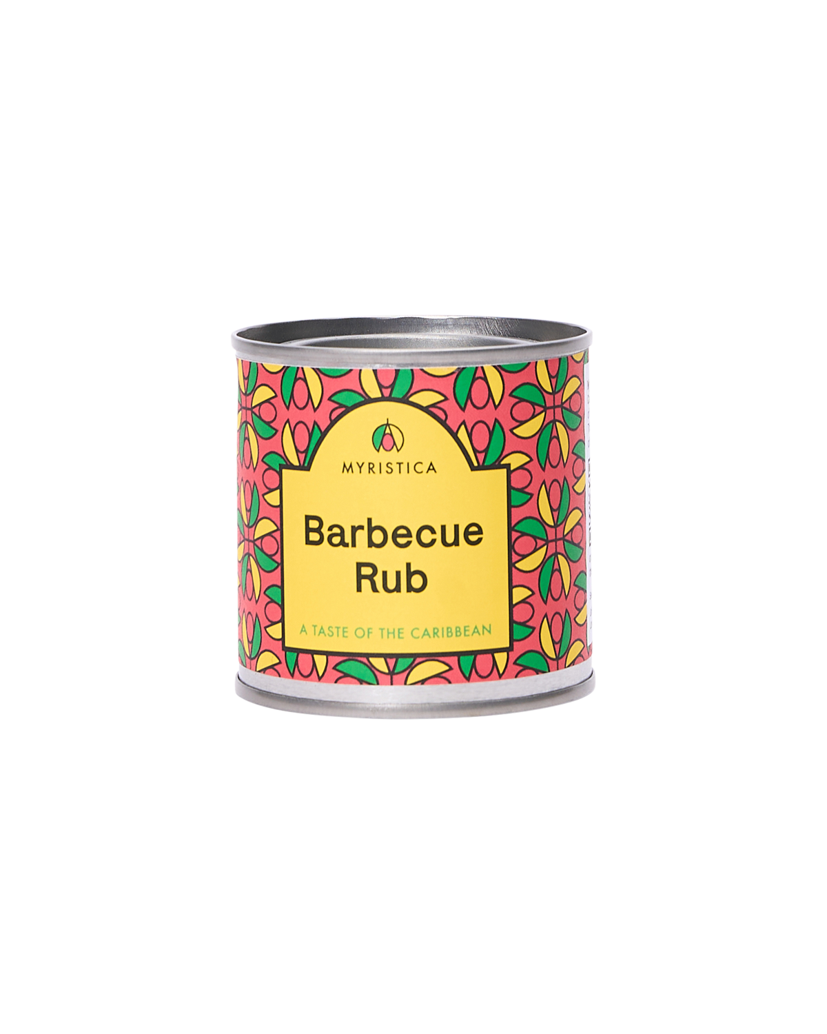 Caribbean Barbecue Rub