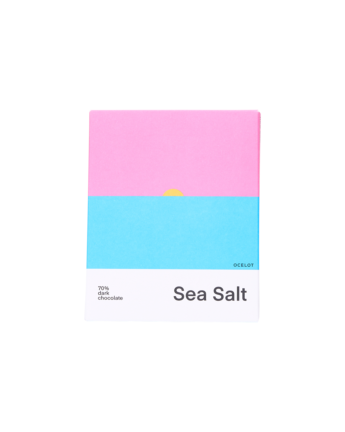Sea-Salt Dark Chocolate